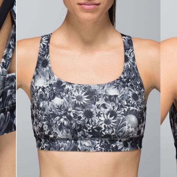 Lululemon Energy Bra size 6 - Picture 4 of 9